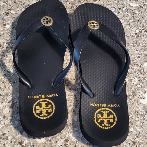Tory Burch sandels women size 7 - Picture 1 of 4